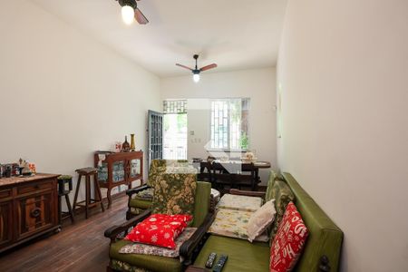 Sala de casa para alugar com 3 quartos, 170m² em Grajaú, Rio de Janeiro