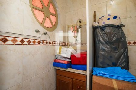 Banheiro da Suíte 1 de casa para alugar com 3 quartos, 170m² em Grajaú, Rio de Janeiro