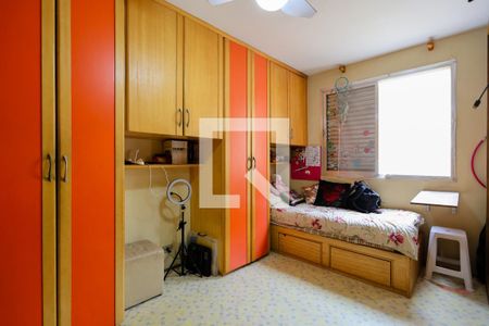 Quarto 2 de apartamento à venda com 2 quartos, 80m² em Vila Celeste, São Paulo