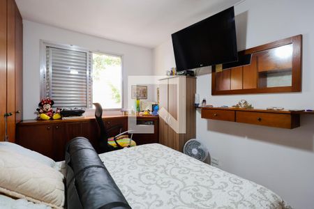 Quarto 1 de apartamento à venda com 2 quartos, 80m² em Vila Celeste, São Paulo