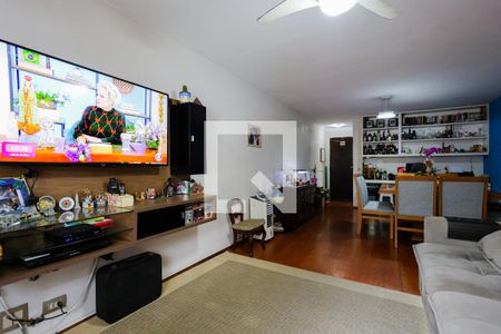 Sala de apartamento à venda com 2 quartos, 80m² em Vila Celeste, São Paulo