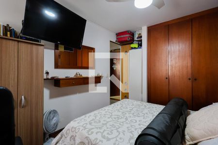 Quarto 1 de apartamento à venda com 2 quartos, 80m² em Vila Celeste, São Paulo