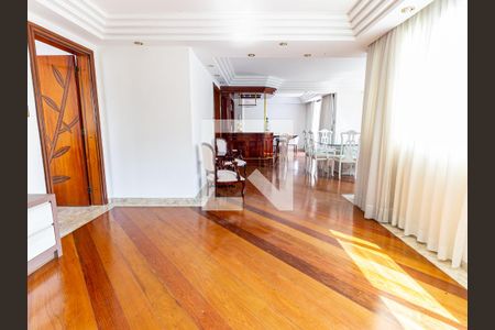 Sala de apartamento à venda com 4 quartos, 260m² em Vila Prudente, São Paulo