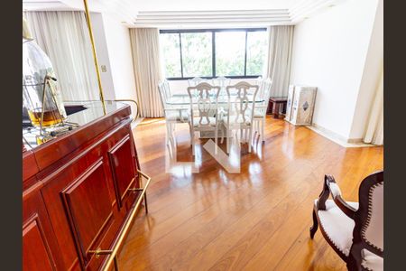 Sala de apartamento para alugar com 4 quartos, 260m² em Vila Prudente, São Paulo