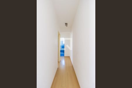 Corredor  de apartamento para alugar com 2 quartos, 62m² em Jaguaribe, Osasco