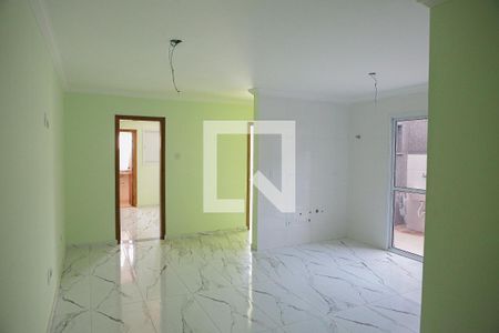 Apartamento à venda com 57m², 2 quartos e 2 vagasSala - Sala de Jantar