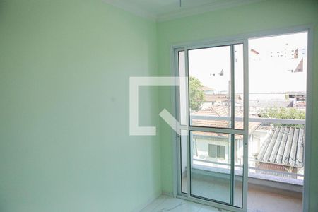 Sala - Sala de Jantar de apartamento à venda com 3 quartos, 65m² em Vila Humaita, Santo André