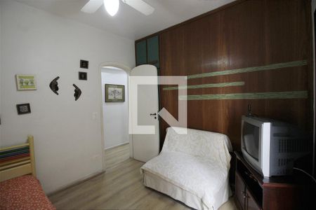 Quarto 1 de apartamento para alugar com 3 quartos, 140m² em Centro, Guarujá