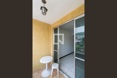 Varanda da Sala de apartamento à venda com 2 quartos, 93m² em Penha Circular, Rio de Janeiro