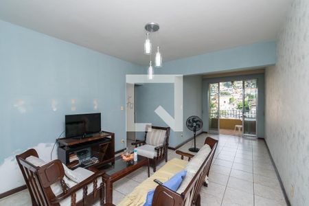 Sala de apartamento à venda com 2 quartos, 93m² em Penha Circular, Rio de Janeiro