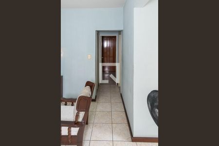 Sala de apartamento à venda com 2 quartos, 93m² em Penha Circular, Rio de Janeiro