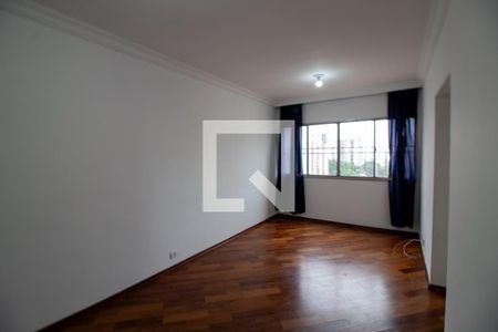 Sala de apartamento para alugar com 2 quartos, 75m² em Parque Colonial, São Paulo