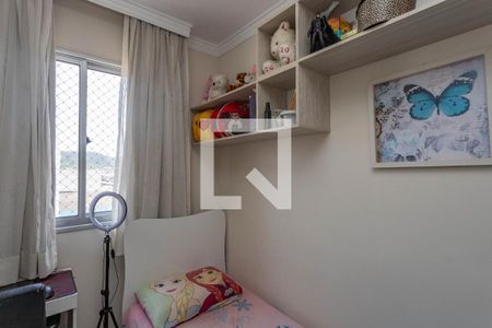 Quarto 1 de apartamento à venda com 2 quartos, 49m² em Jardim Concordia, Diadema