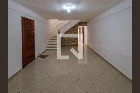 Sala de casa à venda com 3 quartos, 155m² em Vila Fiat Lux, São Paulo