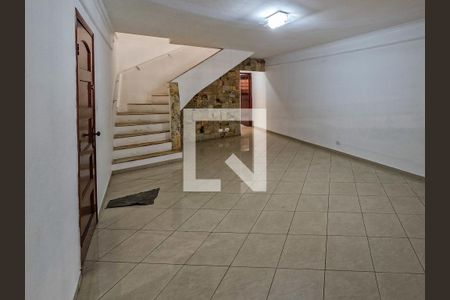 Sala de casa à venda com 3 quartos, 155m² em Vila Fiat Lux, São Paulo