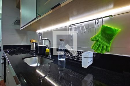 Apartamento à venda com 101m², 3 quartos e 2 vagas Apartamento à venda com 101m², 3 quartos e 2 vagasCozinha