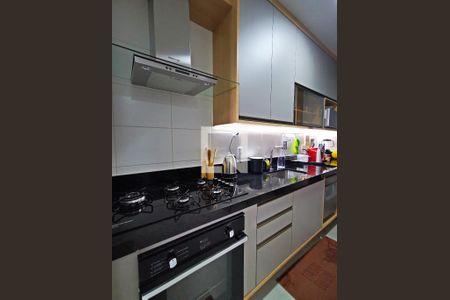 Apartamento à venda com 101m², 3 quartos e 2 vagas Apartamento à venda com 101m², 3 quartos e 2 vagasCozinha