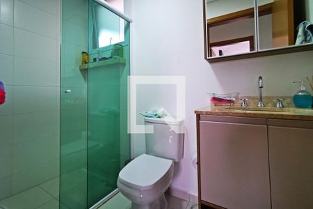 Apartamento à venda com 101m², 3 quartos e 2 vagas Apartamento à venda com 101m², 3 quartos e 2 vagasBanheiro