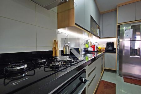 Apartamento à venda com 101m², 3 quartos e 2 vagas Apartamento à venda com 101m², 3 quartos e 2 vagasCozinha