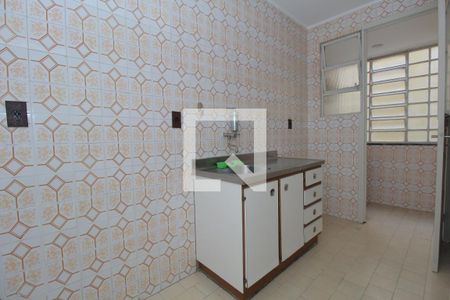 Cozinha  de kitnet/studio à venda com 1 quarto, 45m² em Independência, Porto Alegre