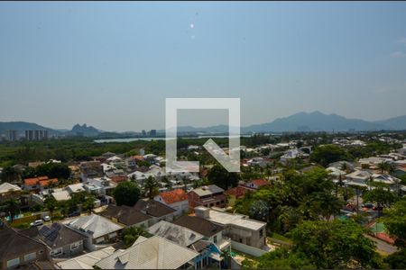 Vista de apartamento para alugar com 3 quartos, 156m² em Barra da Tijuca, Rio de Janeiro