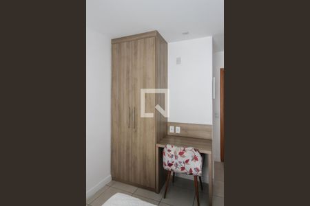 Suíte 1 de apartamento para alugar com 2 quartos, 43m² em Centro, Nova Iguaçu