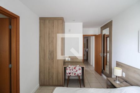 Suíte 1 de apartamento para alugar com 2 quartos, 43m² em Centro, Nova Iguaçu