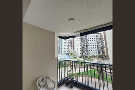 Sala de apartamento à venda com 3 quartos, 75m² em Interlagos, São Paulo