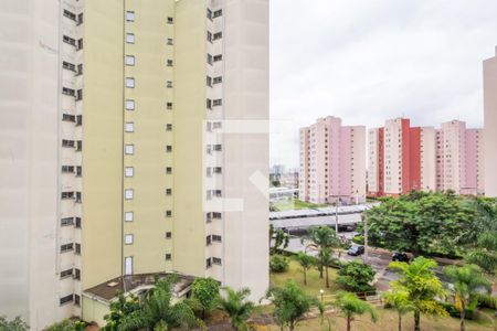 Vista da Sala de apartamento à venda com 2 quartos, 55m² em Bandeiras, Osasco