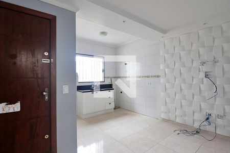 Sala de apartamento para alugar com 2 quartos, 84m² em Parque das Nações, Santo André