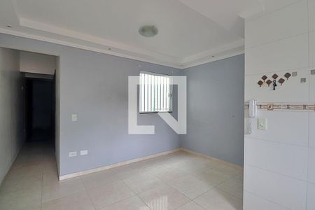 Sala de apartamento para alugar com 2 quartos, 84m² em Parque das Nações, Santo André