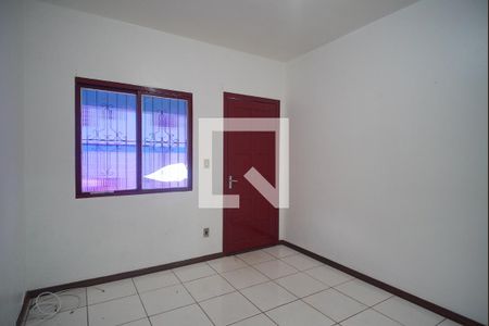 Sala de casa à venda com 1 quarto, 120m² em Rondônia, Novo Hamburgo