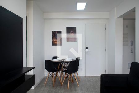 Sala de apartamento para alugar com 2 quartos, 49m² em Jardim Sao Paulo(zona Norte), São Paulo