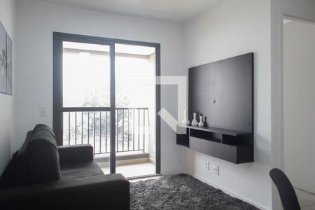 Sala de apartamento para alugar com 2 quartos, 49m² em Jardim Sao Paulo(zona Norte), São Paulo