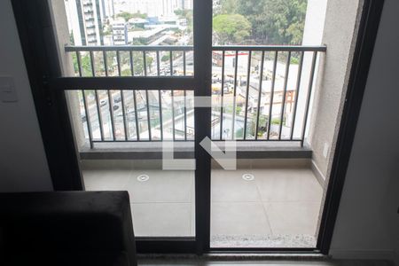 Sacada da Sala de apartamento para alugar com 2 quartos, 49m² em Jardim Sao Paulo(zona Norte), São Paulo