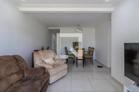 Sala de apartamento à venda com 3 quartos, 94m² em Tamboré, Barueri