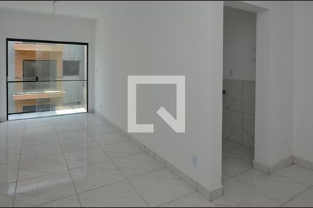 Sala de apartamento para alugar com 2 quartos, 54m² em Vargem Pequena, Rio de Janeiro