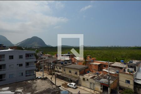 Vista da Varanda de apartamento para alugar com 2 quartos, 54m² em Vargem Pequena, Rio de Janeiro