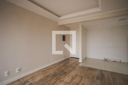 Apartamento à venda com 57m², 2 quartos e 1 vagaSala