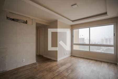 Apartamento à venda com 57m², 2 quartos e 1 vagaSala