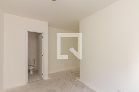 Suite de apartamento à venda com 2 quartos, 60m² em Bom Jesus, Porto Alegre