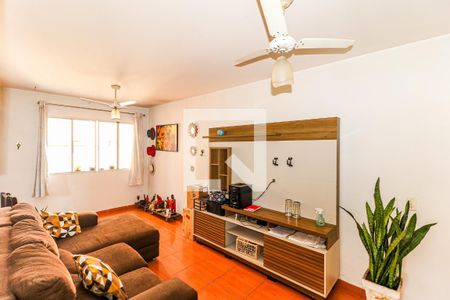 Sala de apartamento para alugar com 2 quartos, 59m² em Santo Amaro, São Paulo