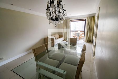 Sala de apartamento à venda com 3 quartos, 98m² em Vila Andrade, São Paulo