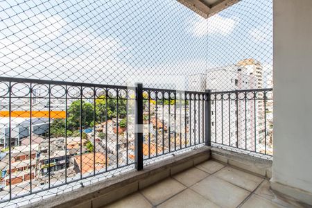 Varanda de apartamento à venda com 3 quartos, 75m² em Vila Boa Vista, Barueri