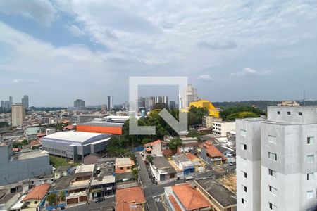 Vista da Suíte de apartamento à venda com 3 quartos, 75m² em Vila Boa Vista, Barueri