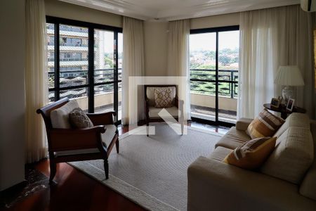 Sala de apartamento à venda com 4 quartos, 250m² em Jardim da Saúde, São Paulo