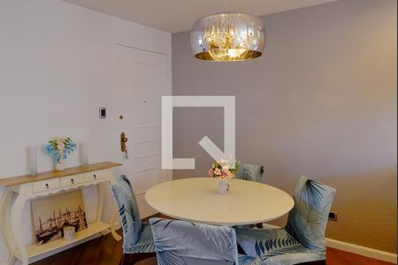 Sala de Jantar de apartamento à venda com 3 quartos, 78m² em Vila Mariana, São Paulo