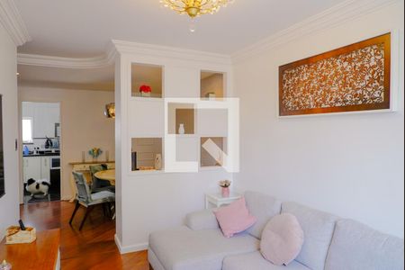 Sala de apartamento à venda com 3 quartos, 78m² em Vila Mariana, São Paulo