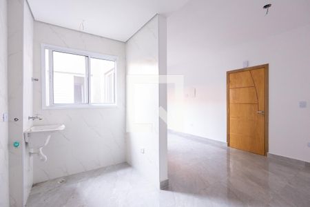 Área de Serviço de apartamento à venda com 2 quartos, 55m² em Chácara Santo Antônio (zona Leste), São Paulo