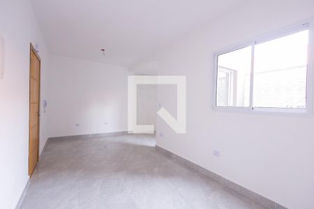 Sala e Cozinha de apartamento à venda com 2 quartos, 55m² em Chácara Santo Antônio (zona Leste), São Paulo